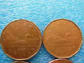 Kanada 1 doleris po 2€ - nuotraukos Nr. 3