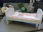 Naujiena! Stoy pastatoma lovytė lėlėms - nuotraukos Nr. 6