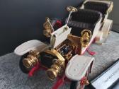 Franklin Mint Mercedes 1904 Simplex modeliukas - nuotraukos Nr. 2