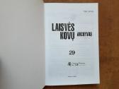Knyga su nusipelniusio Lietuvai patrioto antspaudu - nuotraukos Nr. 2