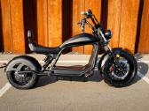 Elektrinis motoroleris 2000w - nuotraukos Nr. 3
