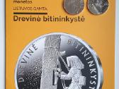 2020 1.5 € pusantrokai Bitininkystė