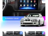 Parduodu Bmw e39, e53 X5 android multimediją - nuotraukos Nr. 7