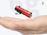 Lightning - Microusb, type-c usb, adapteriai - nuotraukos Nr. 5
