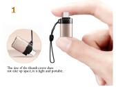 Lightning - Microusb, type-c usb, adapteriai - nuotraukos Nr. 11