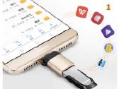 Lightning - Microusb, type-c usb, adapteriai - nuotraukos Nr. 12