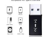 Lightning - Microusb, type-c usb, adapteriai - nuotraukos Nr. 14
