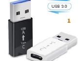 Lightning - Microusb, type-c usb, adapteriai - nuotraukos Nr. 15