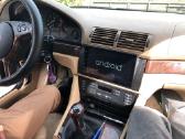 Parduodu Bmw e39, e53 X5 android multimediją - nuotraukos Nr. 2