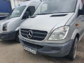 UAB Minibusai MB Sprinter, VW Crafter detales-serv - nuotraukos Nr. 3