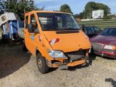 UAB Minibusai MB Sprinter, VW Crafter detales-serv - nuotraukos Nr. 7