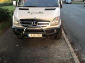 UAB Minibusai MB Sprinter, VW Crafter detales-serv - nuotraukos Nr. 9