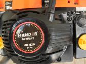 Benzininis pjūklas Hander 2,5kw - nuotraukos Nr. 4