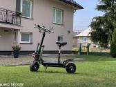 Elektrinis paspirtukas Boyueda 6000w - nuotraukos Nr. 10