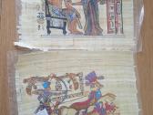 Papirusai is Egipto - nuotraukos Nr. 6