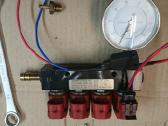 Stag Brc Lpgdujų diagnostinis kabelis su programom - nuotraukos Nr. 13