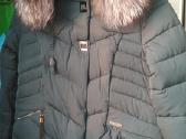 Naujas ilgas siltas paltas - nuotraukos Nr. 3