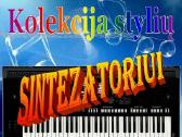 Fonogramos,karaoke,minusai,midi,styliai klavišams, - nuotraukos Nr. 4
