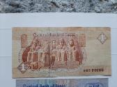 Egipto banknotai 3vnt,- 5€ - nuotraukos Nr. 2