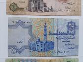 Egipto banknotai 3vnt,- 5€ - nuotraukos Nr. 7