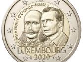 Liuksemburgas 2020 Pricas Henri