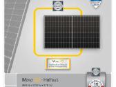 Saulės elektrinės, energijos kaupikl, montavimas - nuotraukos Nr. 4
