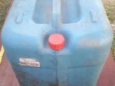 Plastikinė kanistra 20ltr.