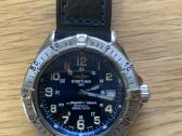 Parduodu sveicariska laikrodi Breitling Superocean
