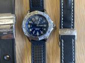 Parduodu sveicariska laikrodi Breitling Superocean - nuotraukos Nr. 2