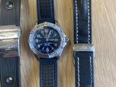Parduodu sveicariska laikrodi Breitling Superocean - nuotraukos Nr. 3