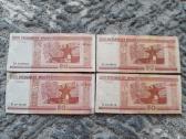 Baltarusijos 50rub.banknotai 2000m.4vnt.-2€ - nuotraukos Nr. 4