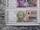 Argentinos banknotu rinkinys Unc 6vnt.-8€ - nuotraukos Nr. 4