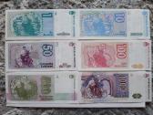 Argentinos banknotu rinkinys Unc 6vnt.-8€ - nuotraukos Nr. 6