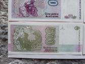 Argentinos banknotu rinkinys Unc 6vnt.-8€ - nuotraukos Nr. 9
