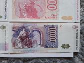 Argentinos banknotu rinkinys Unc 6vnt.-8€ - nuotraukos Nr. 10