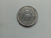 Moneta 2 mark 1927 F. Reta. zr. Foto
