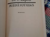 Dž. F. Kuperis "Medžiotojas" - nuotraukos Nr. 2
