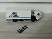 Naujas Mercedes-benz. Mastelis 1:87 (H0)