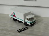 Naujas Mercedes-benz. Mastelis 1:87 (H0) - nuotraukos Nr. 2