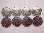 Žetonai UK Makers of The Millennium 8vnt.2€