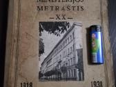 Ww1.zemes ukio ministerijos metrastis
