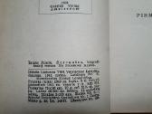 Bruno Frank "Cervantes" 1941 metai - nuotraukos Nr. 5
