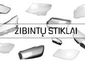 Priekinių žibintų stiklai ir jų keitimas - nuotraukos Nr. 12