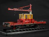 1/43 skalės geležinkelio modelius - nuotraukos Nr. 3