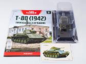 Tankai 1/43 masteliu - nuotraukos Nr. 5
