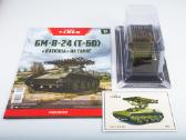 Tankai 1/43 masteliu - nuotraukos Nr. 7