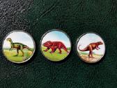 Dinozaurai Aldabra 3 rupees 2020m