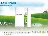 Tp-link Tl-wr820n 300mbit/s Wlan routeris naujas - nuotraukos Nr. 5