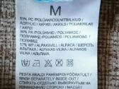 Naujas Monton turkio spalvos megztinis M dydis - nuotraukos Nr. 3