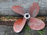 Laivo sraigtas